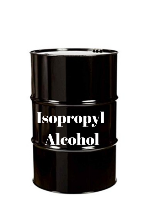 Isopropanol - Isopropyl Alcohol