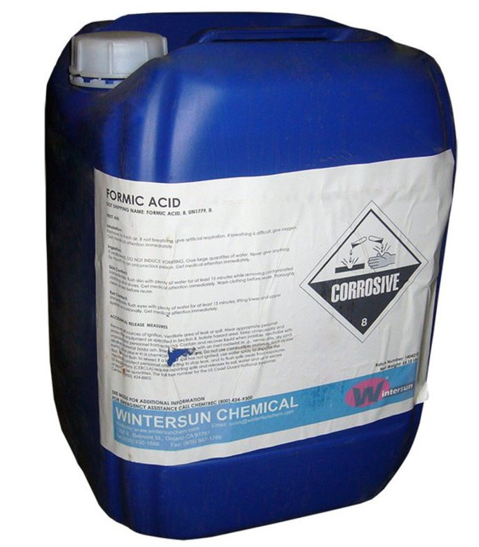 FORMIC ACID 90%
